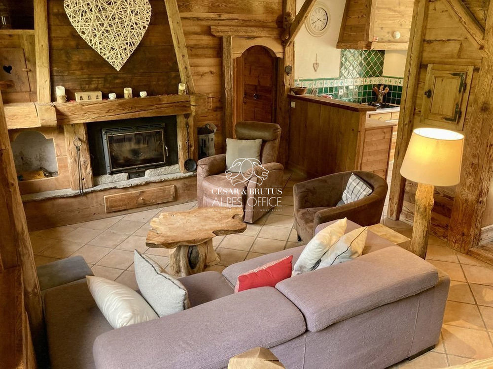 � vendre  Maison Saint-Gervais-les-Bains (74170)