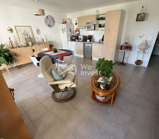  Appartement � vendre 3 pi�ces 65 m�