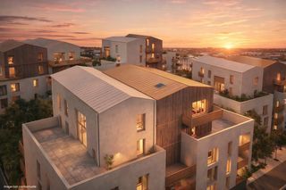  Appartement � vendre 3 pi�ces 1 m�