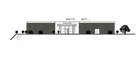 Local commercial prochainement b&acirc;ti &agrave; SAINT-JUNIEN 20736 87200 Saint-junien