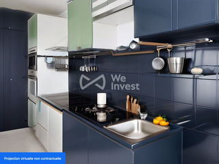  Appartement � vendre 3 pi�ces 65 m�