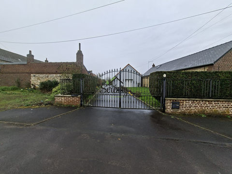   long�re dans dans un village charmant Maison - 5 pi�ce(s) - 133 m�