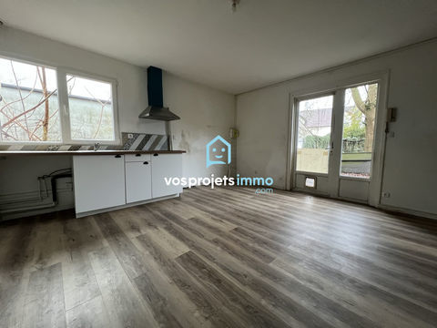  Studio, lumineux proche de la gare Maison - 1 pi�ce(s) - 22 m�