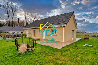  Maison � vendre 4 pi�ces 81 m�