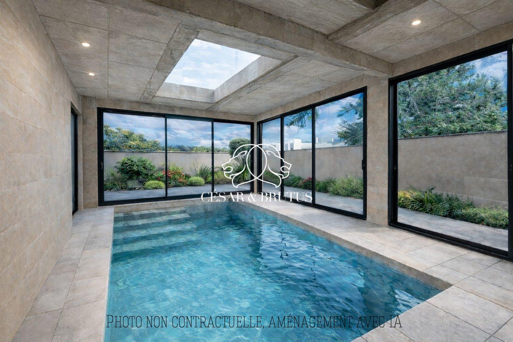 � vendre  Maison Mions (69780)