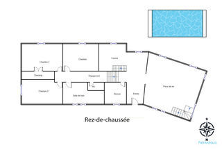  Maison � vendre 5 pi�ces 139 m�