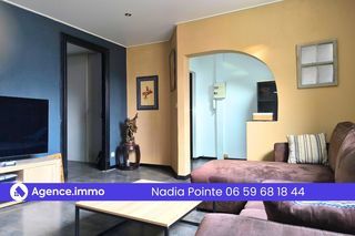  Appartement � vendre 4 pi�ces 83 m�