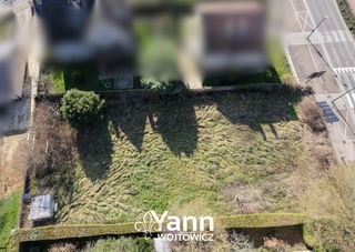  Terrain � vendre 927 m�