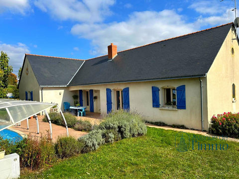   Maison de campagne - 169m� Maison - 7 pi�ce(s) - 169 m�