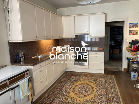   Maison centre la Mothe St H�ray 6 pi�ce(s) 169 m2 Maison - 6 pi�ce(s) - 169 m�