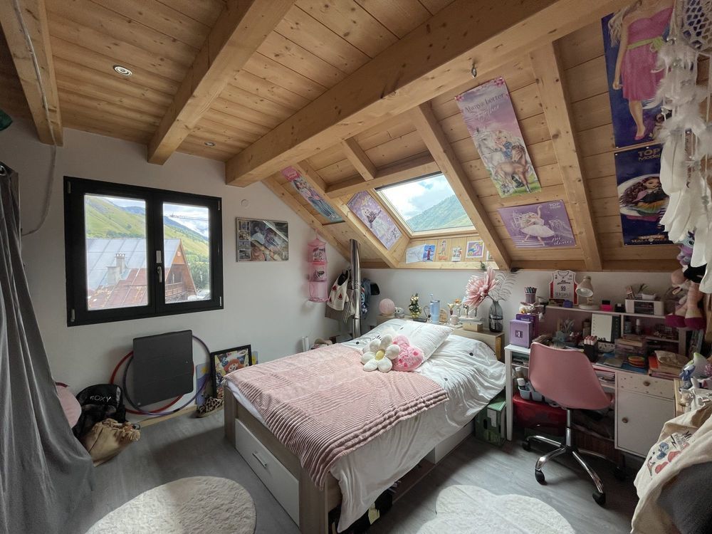 � vendre  Maison Saint-Sorlin-d'Arves (73530)