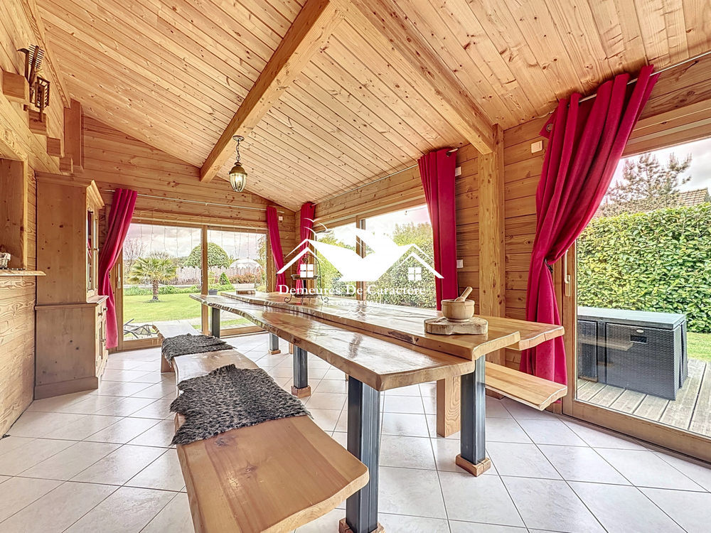 � vendre  Maison Bournonville (62240)