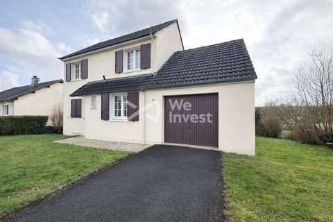   Maison � vendre Blagny Maison - 6 pi�ce(s) - 115 m�