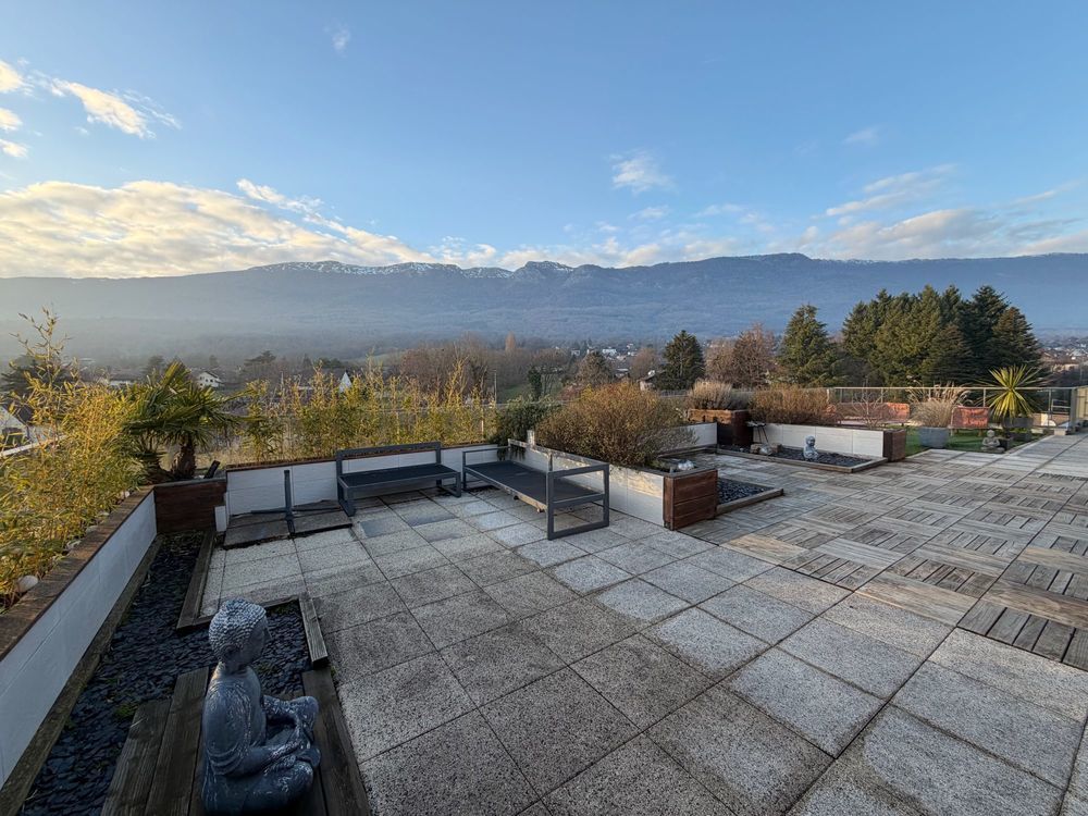 � vendre  Appartement Thoiry (01710)