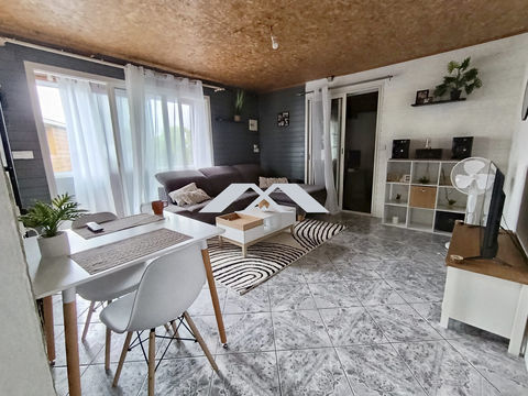   Maison F6 + D�pendance � L'Etang Sal� Maison - 7 pi�ce(s) - 161 m�