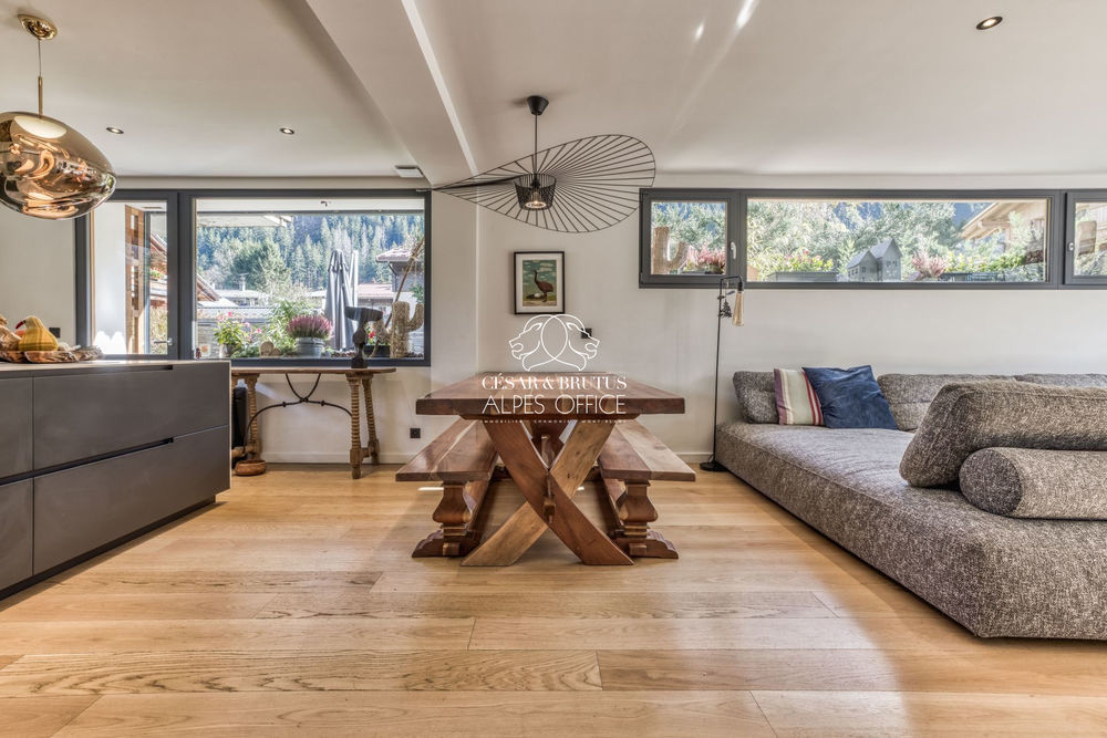 � vendre  Appartement Chamonix-Mont-Blanc (74400)