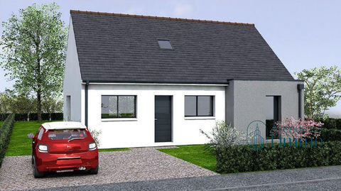   Maison 60m� Les rairies Maison - 4 pi�ce(s) - 60 m�