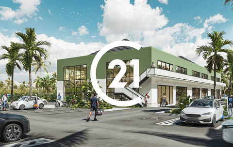 CASE PILOTE, Locaux commerciaux 4524 97222 Case-pilote