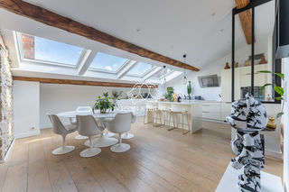  Appartement � vendre 5 pi�ces 117 m� Lyon