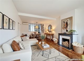  Appartement � vendre 4 pi�ces 106 m�