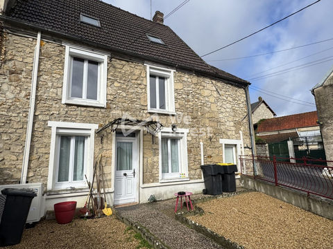   Maison en Pierre 5 chambres Maison - 6 pi�ce(s) - 126 m�