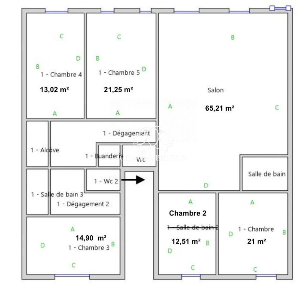 � vendre  Appartement Lyon 2