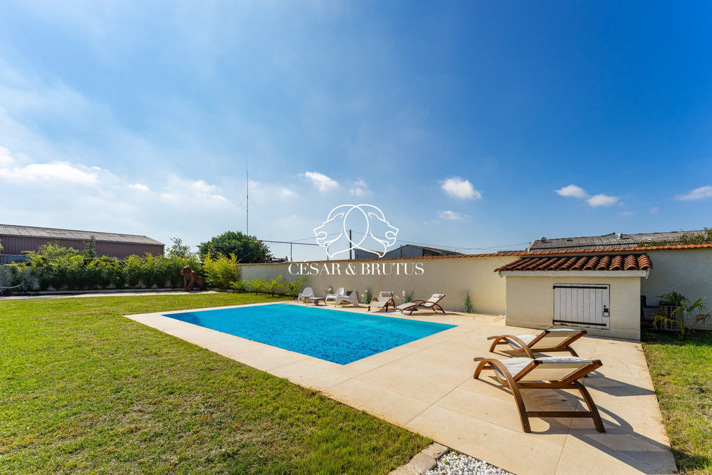 � vendre  Maison Genas (69740)