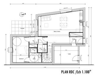  Maison � vendre 4 pi�ces 100 m�