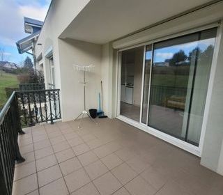  Appartement � louer 1 pi�ce 32 m�