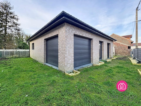   Pavillon individuel de plain pied Maison - 4 pi�ce(s) - 80 m�