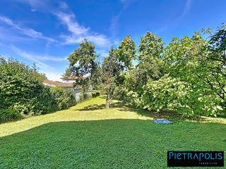  Terrain � vendre 750 m� D�cines-charpieu