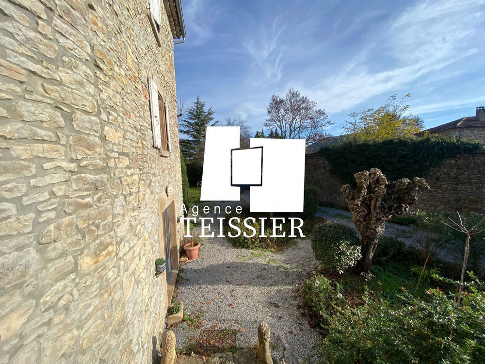 � vendre  Maison Les Vans (07140)