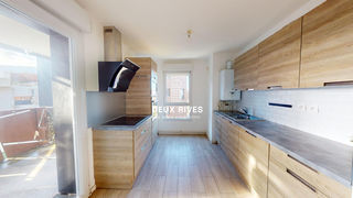  Appartement � vendre 3 pi�ces 64 m�