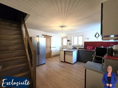   Long�re de 174m�, r�nov�e, 5 chambres Maison - 8 pi�ce(s) - 174 m�