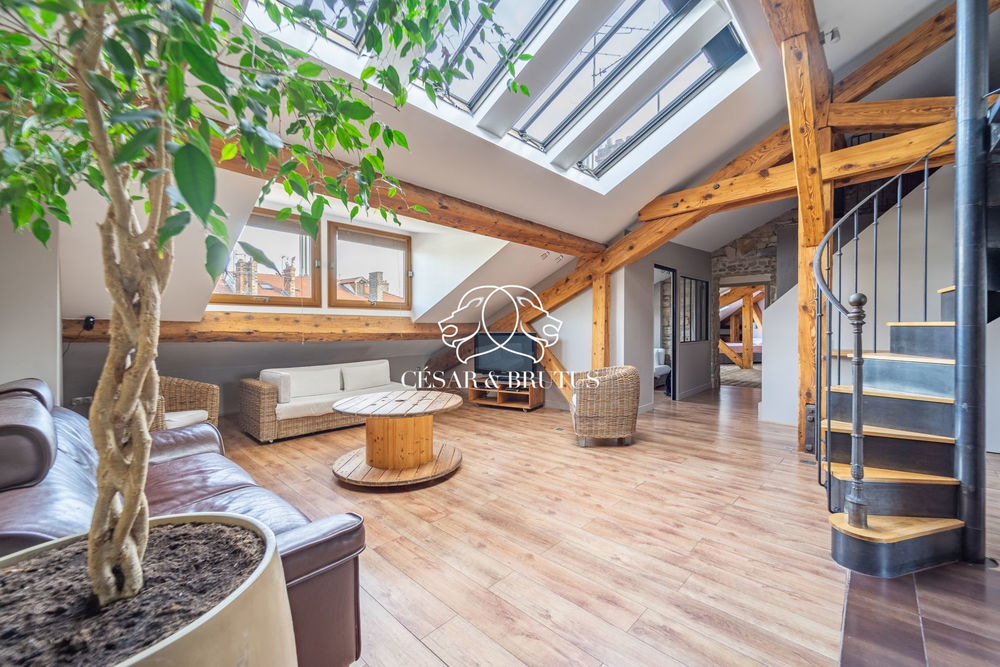 � vendre  Appartement Lyon 6