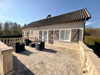  Maison � vendre 7 pi�ces 160 m�