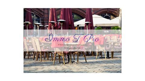 BAR BRASSERIE Licence IV 510000 89100 Sens