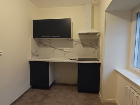   Appartement � louer Mercurey Appartement - 2 pi�ce(s) - 33 m�