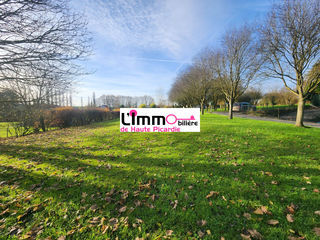  Terrain � vendre 860 m�