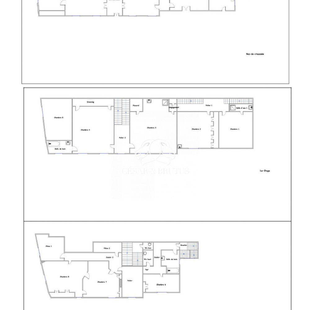 � vendre  Maison Lyon 5