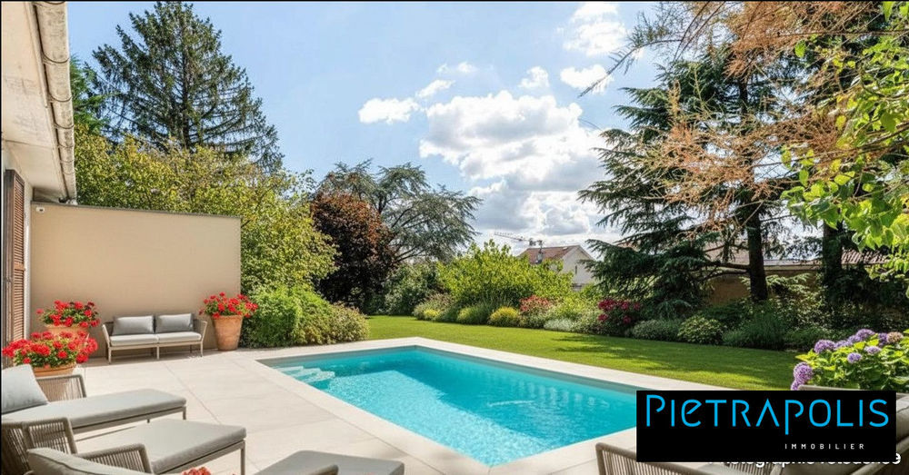 � vendre  Maison Lyon 5