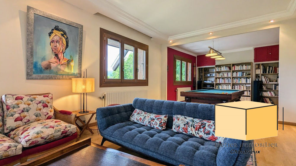 � vendre  Maison Chanaz (73310)
