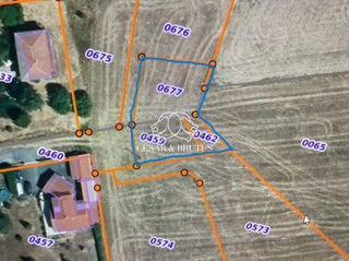  Terrain � vendre 821 m�