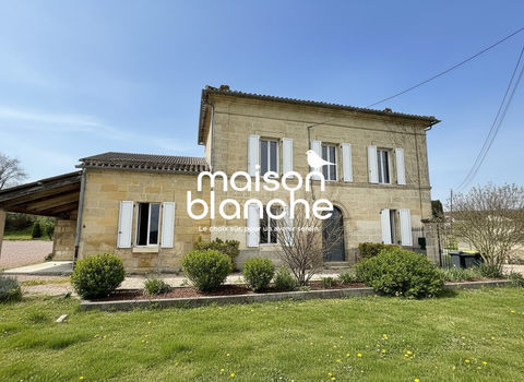   Maison en pierre Maison - 5 pi�ce(s) - 129 m�