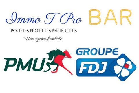 BEAU BAR TABAC FDJ PMU AU COEUR DE L'EURE (27) 341000 27500 Pont-audemer