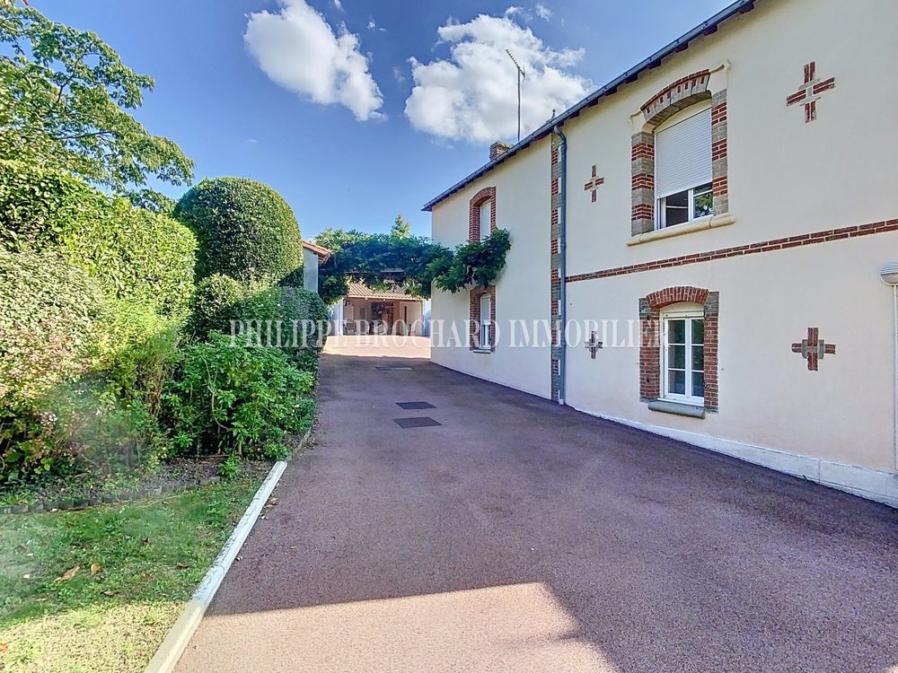 � vendre  Maison La Roche-sur-Yon (85000)