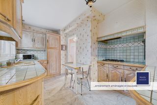  Maison � vendre 5 pi�ces 93 m�