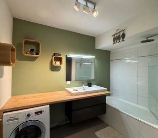  Appartement � vendre 3 pi�ces 55 m�