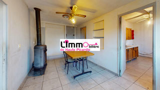  Maison � vendre 3 pi�ces 52 m�