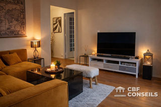  Appartement � vendre 4 pi�ces 81 m�